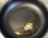 オイルサーディンと舞茸のパスタ作り方3写真