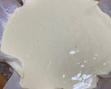ベイクドチーズケーキ作り方5写真