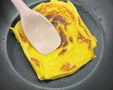 電子レンジで減塩伊達巻作り方4写真