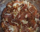 大根と豚こま肉で！豚のしょうが焼き作り方1写真