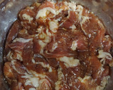 大根と豚こま肉で！豚のしょうが焼き作り方1写真