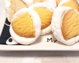 マシュマロクッキー作り方3写真