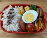 朝ラク革命!ごはんと一緒におかず3品♪作り方8写真