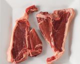 仔牛のTボーンステーキブルーチーズソース作り方1写真
