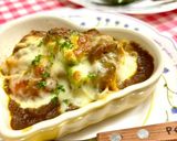 厚揚げのカレーチーズ焼き♪作り方3写真