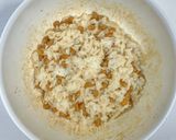 レンジで豚ひき肉と納豆の和えチャーハン作り方5写真