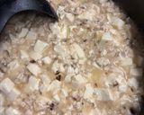 幼児用＆大人用を一度に　二刀流麻婆豆腐作り方8写真