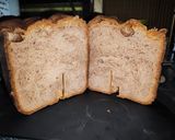 減塩練り込みあんこ食パン作り方2写真