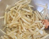 大根のわさび醤油和え作り方4写真