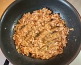 なすとかぼちゃの鶏そぼろあん作り方3写真