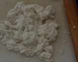簡単　砂肝の山かけポンツン塩コン和え作り方4写真
