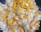 おかずが進む！【えびチャーハン】作り方4写真
