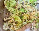 お箸止まらない無限ツナと卵のマヨ野菜炒め作り方11写真