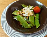 簡単！タコス風モロッコいんげん（ササゲ）作り方11写真