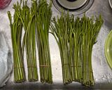 わらびのあく抜き(その❷) 失敗しない！作り方4写真