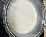 明太子とホワイトソースのぶっかけうどん作り方2写真