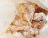 鶏もも　とろとろナスのみぞれ煮作り方5写真