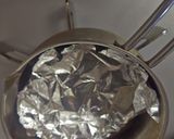 安くて簡単！こんにゃくとちくわの混ぜご飯作り方5写真