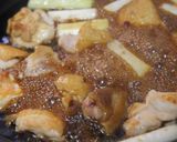 蕎麦と鴨の代替焼き鳥だ作り方5写真