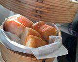 蒸籠でフワフワ明太フランス作り方3写真