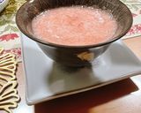 トマトの甘酒スープ(飲む美容液)作り方4写真