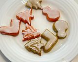 最安！市販品で時短簡単クリスマスケーキ作り方2写真