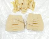 うちの味☆筍と新玉ねぎ❤春のクリチ和え❤作り方11写真