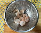 梅だれクンぷりぷりそうめん作り方1写真