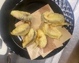 いちじくの天ぷら作り方4写真