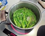 菜の花とアボカドのタルタルサラダ作り方4写真