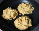 美味★ヘルシー★米粉カボチャ米糠ホットケーキ作り方2写真