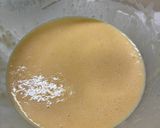 【簡単副菜】納豆とニラねぎ人参のチヂミアレンジ作り方2写真