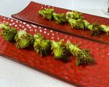 えびと夏野菜のハーブソティ作り方3写真