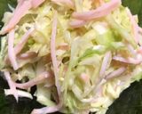 作り置き♡キャベツ大量消費♡コールスローサラダ作り方4写真
