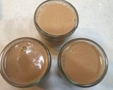 カレーのデザートに牛乳だけでチャイゼリー作り方4写真