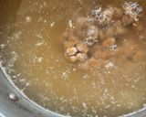 納豆のお味噌汁作り方3写真