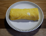 不器用だし巻き卵作り方4写真