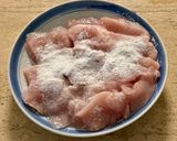 ＊やわらか鶏むねみぞれ鍋＊作り方3写真