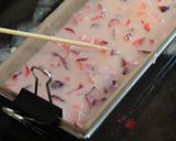 贅沢苺の♥ランゴ・オ・ショコラ作り方38写真