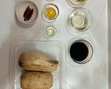 れんこん きんぴら 甘辛作り方1写真