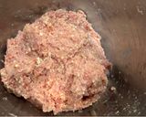 ふわふわ！和風豆腐ハンバーグ作り方2写真