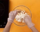 豆腐ボール【食遺産】作り方2写真