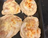 カリカリちりめんじゃことチーズパン作り方6写真