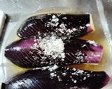 なすのとろとろ焼きびたし作り方2写真