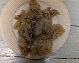 ささっとホイコーロー食欲増強作り方3写真