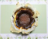 簡単我が家の定番！バスクチーズケーキ作り方9写真