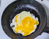 チョリソー炒飯作り方2写真