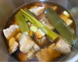 絶品！圧力鍋なしで豚の角煮作り方3写真