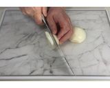 ブロッコリーの茎のキーマカレー★動画あり作り方3写真
