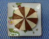 エディブルフラワー🌹プチチーズケーキ🍰✨作り方2写真